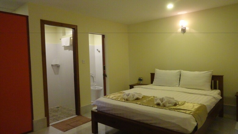 Hotel Hangloeung Angkor
