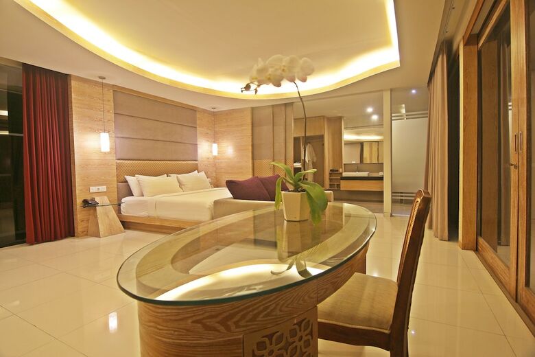 Hotel Ubud Greenfields By Caviar Class