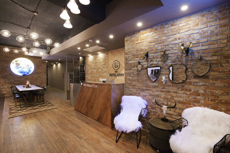 Hotel Gray Nampo