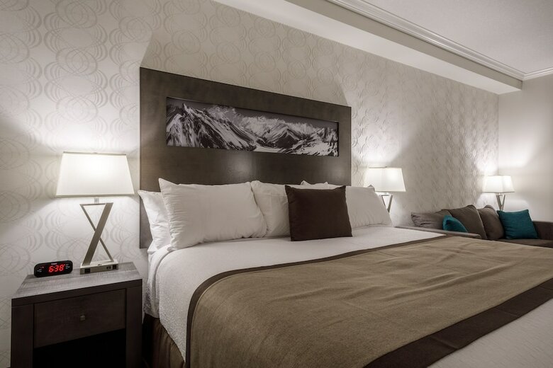 Hotel Ramada By Wyndham Revelstoke