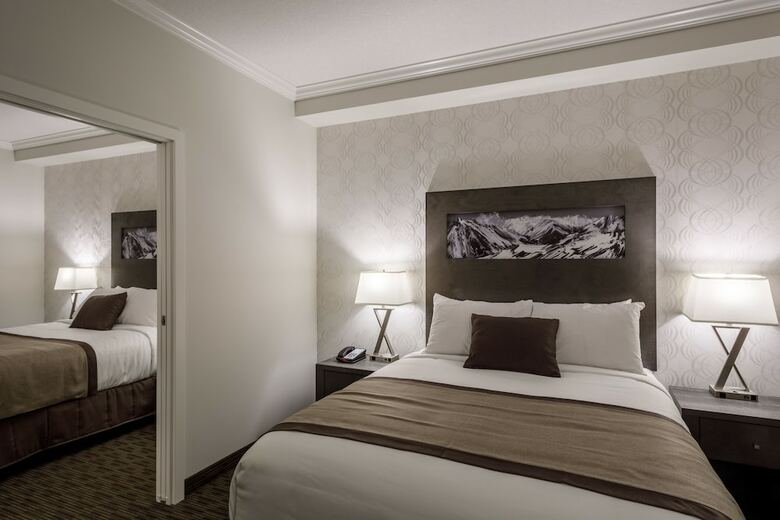 Hotel Ramada By Wyndham Revelstoke