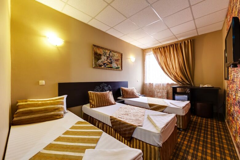 Hotel Marton Villa Dias