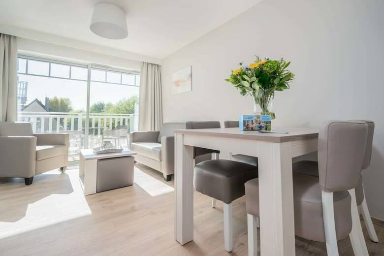 Apartamento Evancy La Brise Des Dunes