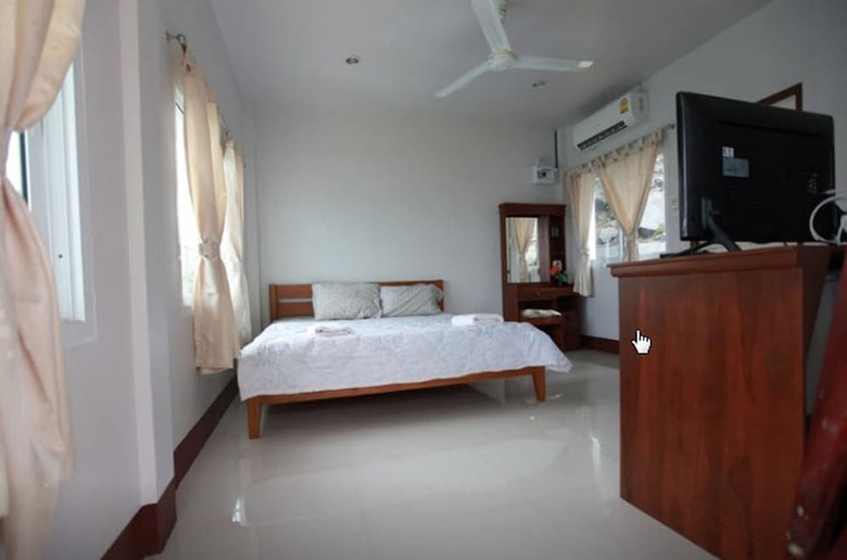 Hotel Koh Sichang Unseen