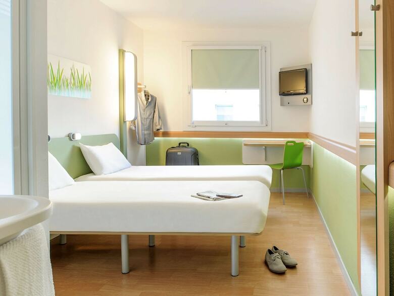 Hotel Ibis Budget Belo Horizonte Minascentro
