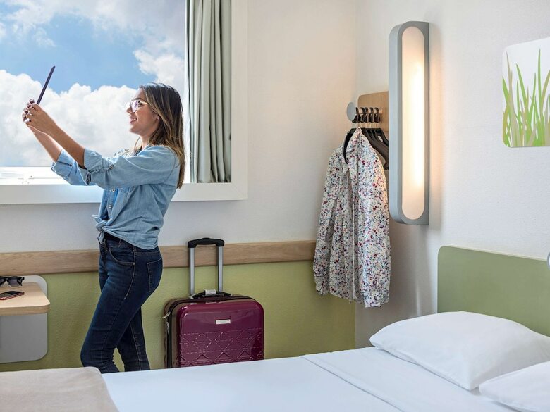 Hotel Ibis Budget Belo Horizonte Minascentro