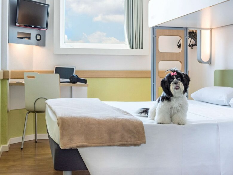 Hotel Ibis Budget Belo Horizonte Minascentro
