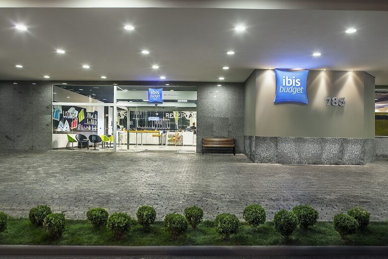 Hotel Ibis Budget Belo Horizonte Minascentro