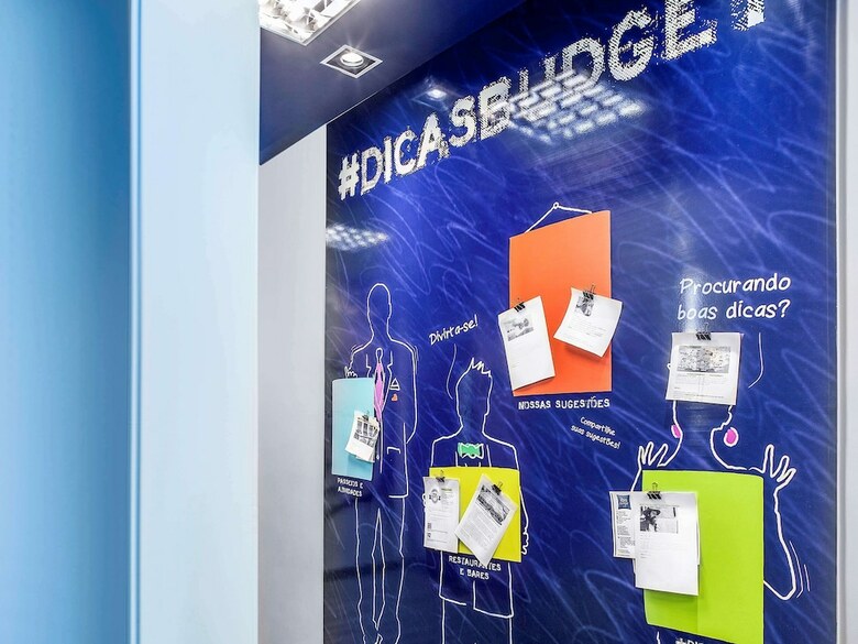 Hotel Ibis Budget Belo Horizonte Minascentro
