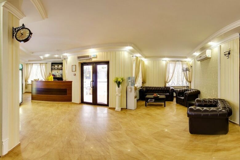 Hotel Marton Villa Rio