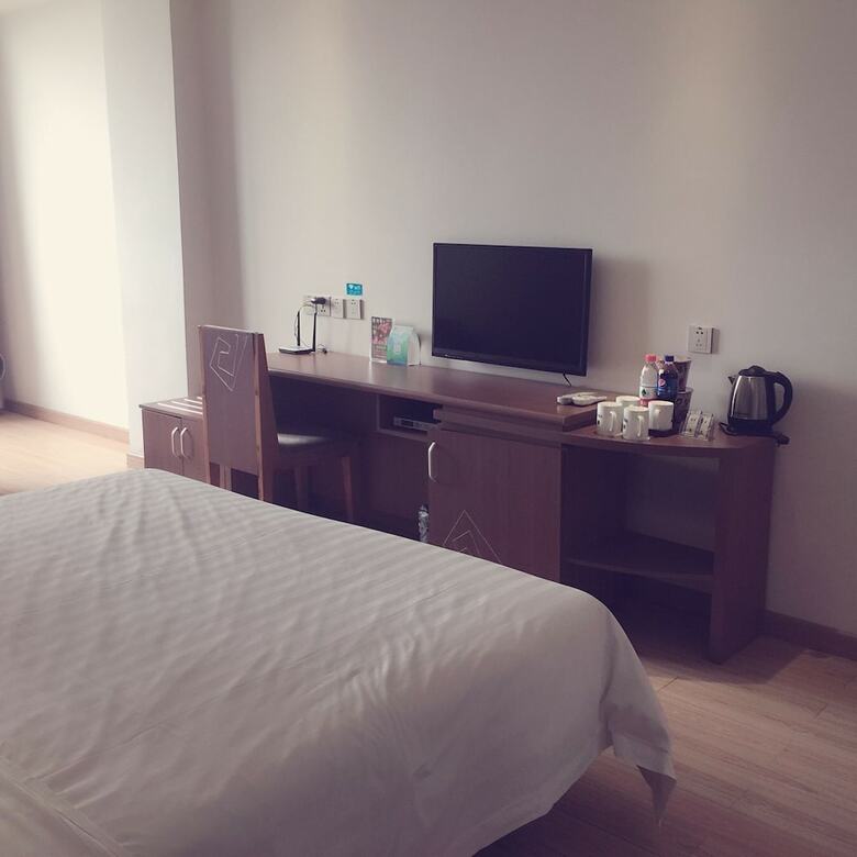 Ane 158 Hotel Jianyang Branch