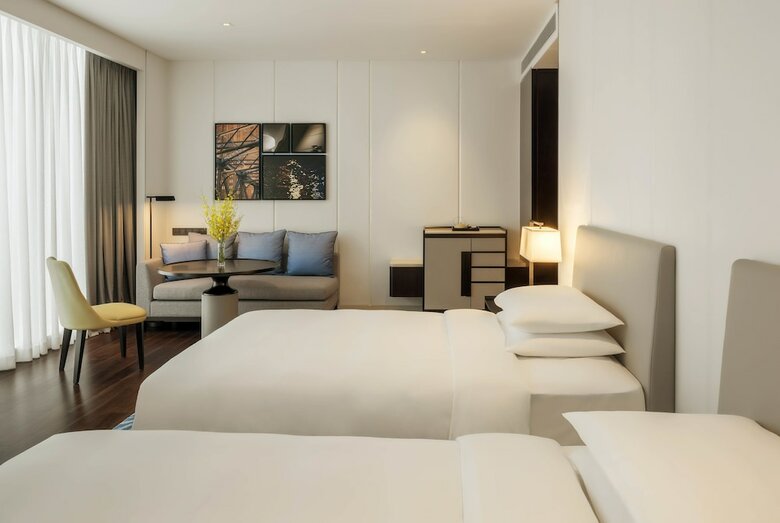 Hotel Hyatt Regency Shanghai Global Harbor