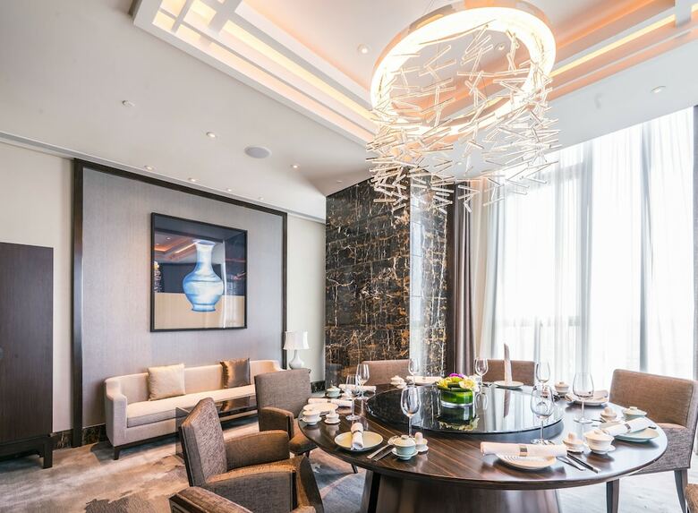 Hotel Hyatt Regency Shanghai Global Harbor