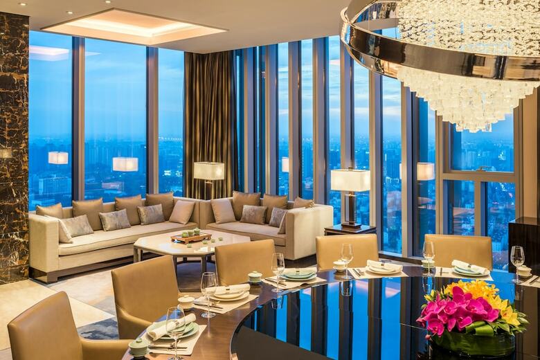Hotel Hyatt Regency Shanghai Global Harbor