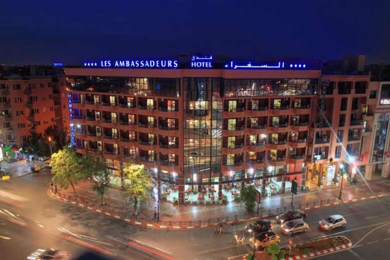 Aparthotel Les Ambassadeurs Appart Hotel