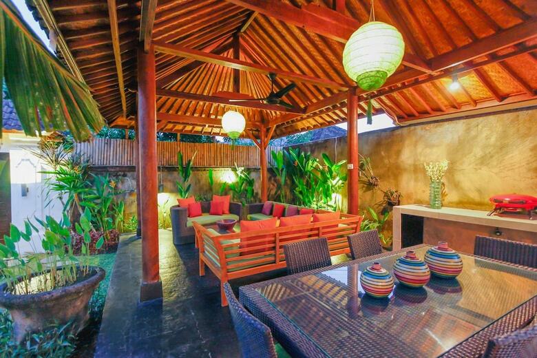 Villa Bali Caviar