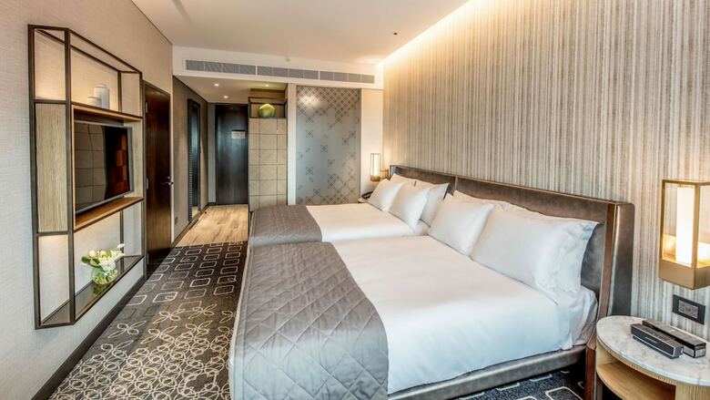 Hotel Intercontinental Perth City Centre