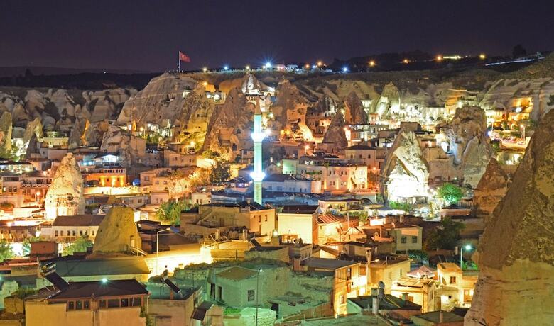 Hotel Tulip Cave Suites