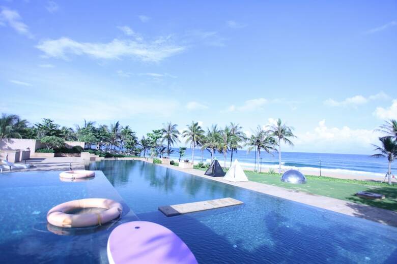 Hotel Maritime Seclusive Life�perfume Bay