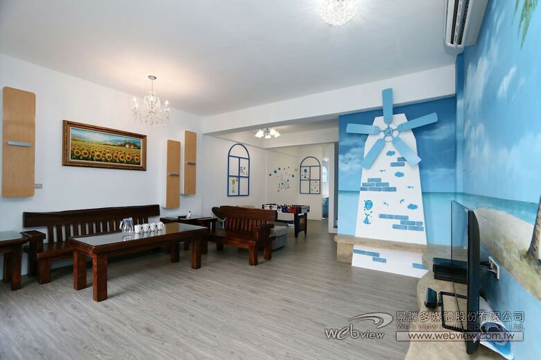 Chiaohsi Mediterranean Spa B&B