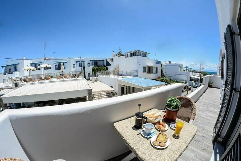 Hotel Naxos Petite Studios
