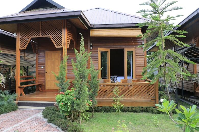 Hotel Blue Vanda Lodge