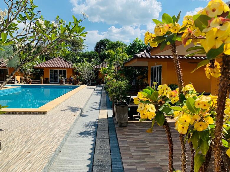 Hotel All Times Pool Villa