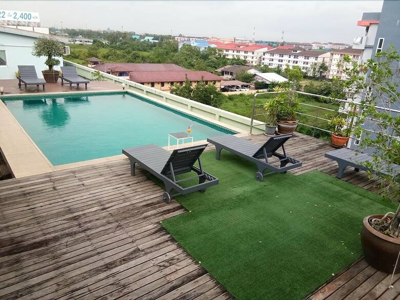 Hotel Ananya Residence Service Apartment