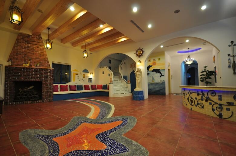 Greece Style Hotel