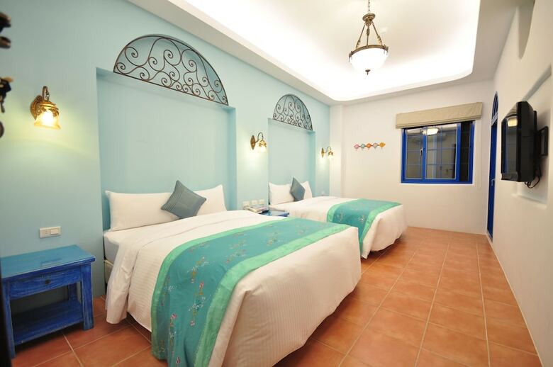 Greece Style Hotel