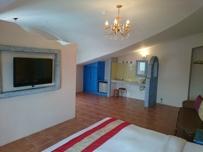 Greece Style Hotel