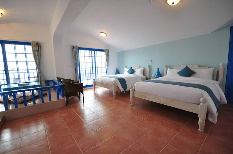 Greece Style Hotel