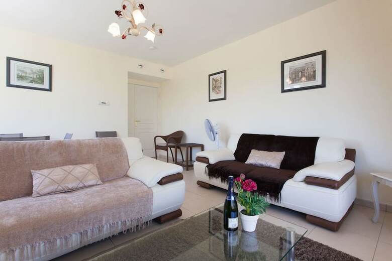 Apartamento Bristol Yellow