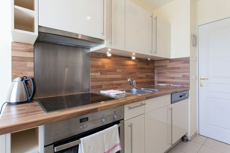Apartamento Bristol Yellow
