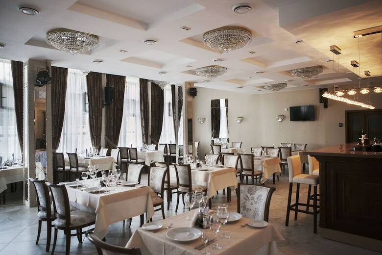 Victoria Na Zamkovoy Hotel