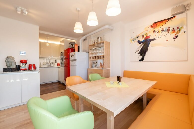 Apartamentos Skyflats Vienna