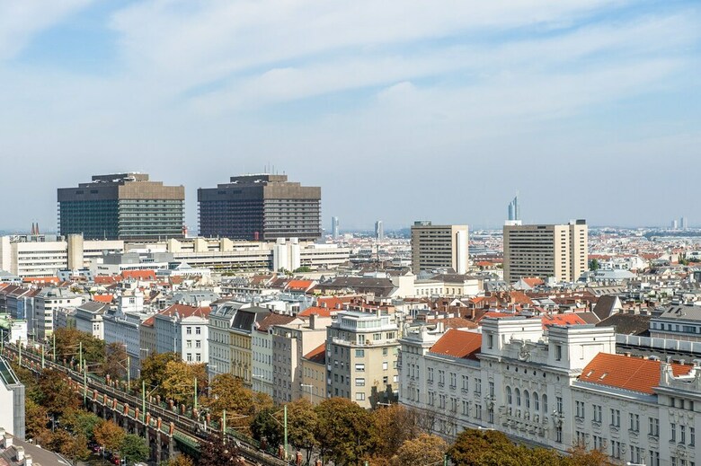 Apartamentos Skyflats Vienna