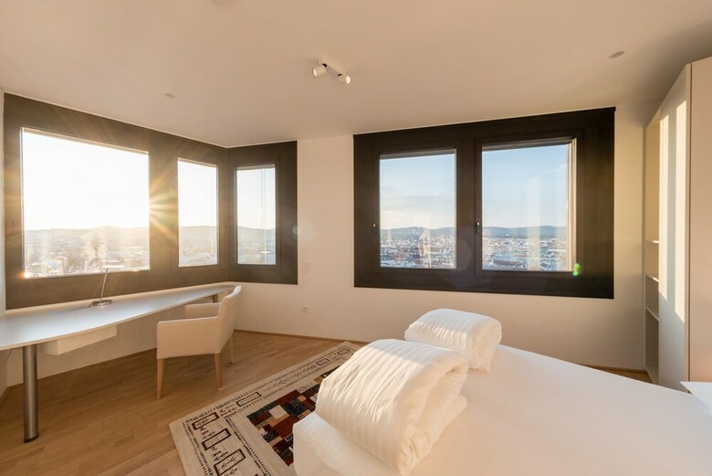 Apartamentos Skyflats Vienna