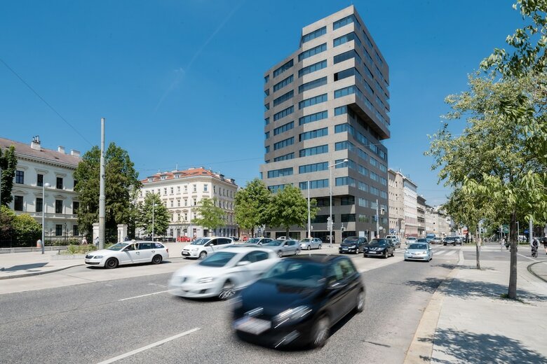 Apartamentos Skyflats Vienna