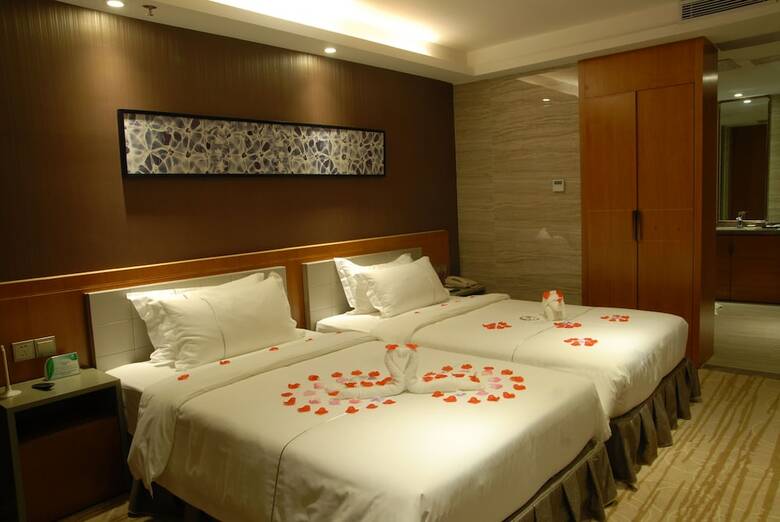 Insail Hotels (gongbei Port Zhuhai)