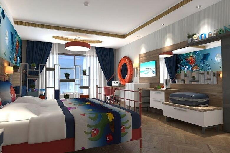 Eftalia Ocean Hotel - All Inclusive