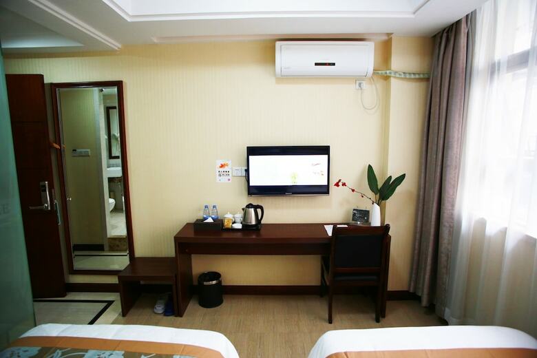 Kingstyle Hotel Railway Station Branch