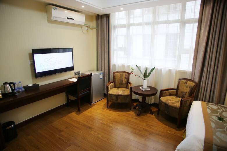 Kingstyle Hotel Railway Station Branch