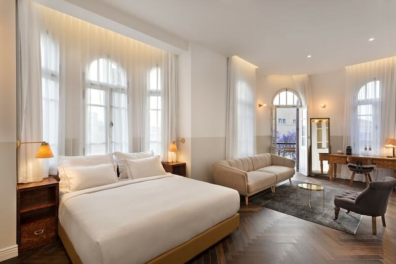 Nordoy Hotel Tel Aviv