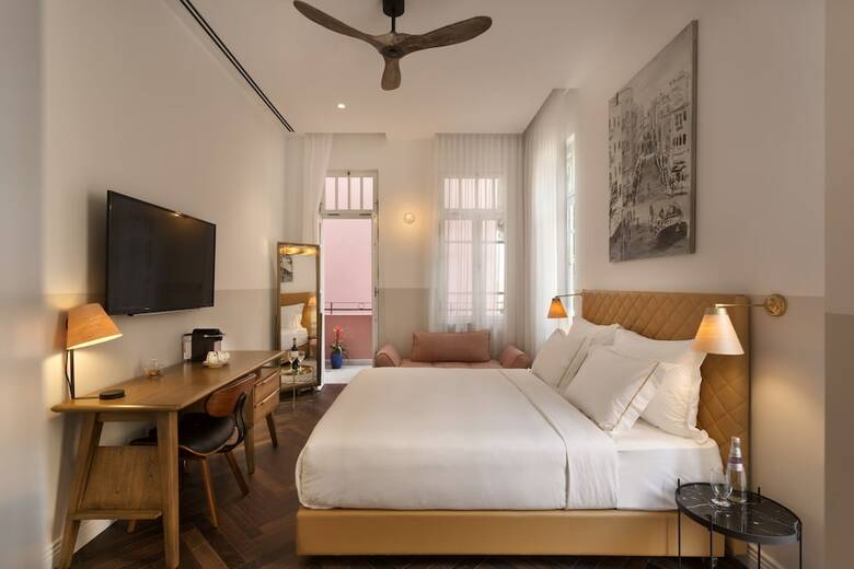 Nordoy Hotel Tel Aviv