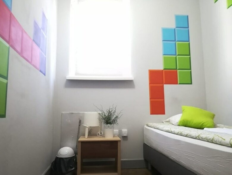 Hostal Tetris Hostel