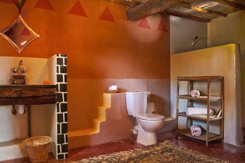 Hotel Ecolodge - La Palmeraie