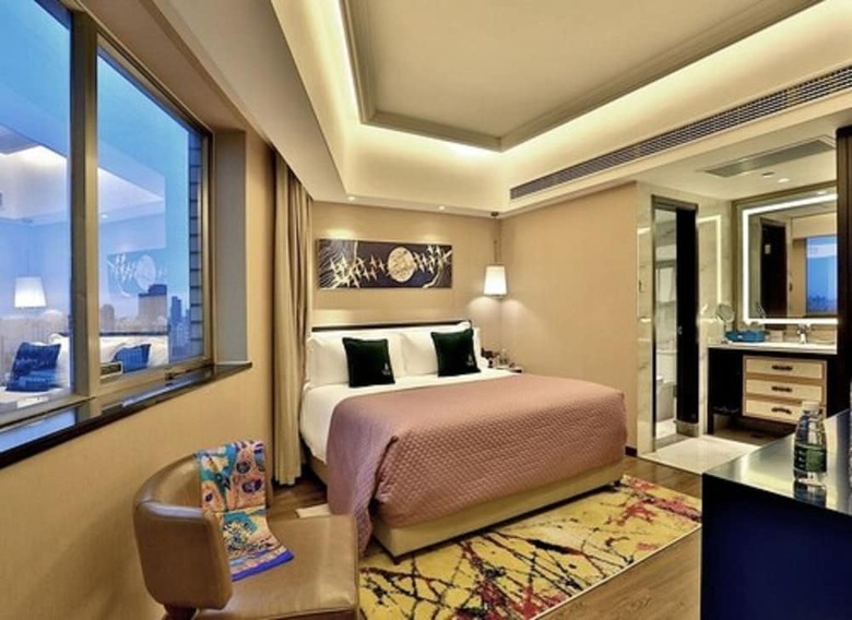 Lestie Hotel Hengshan Road