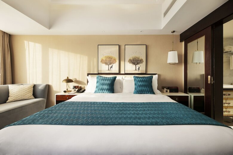 Lestie Hotel Hengshan Road