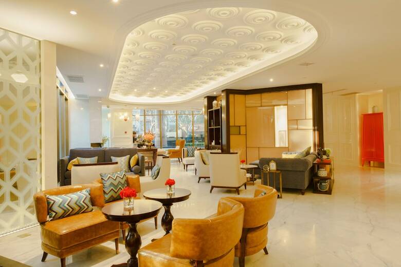Lestie Hotel Hengshan Road